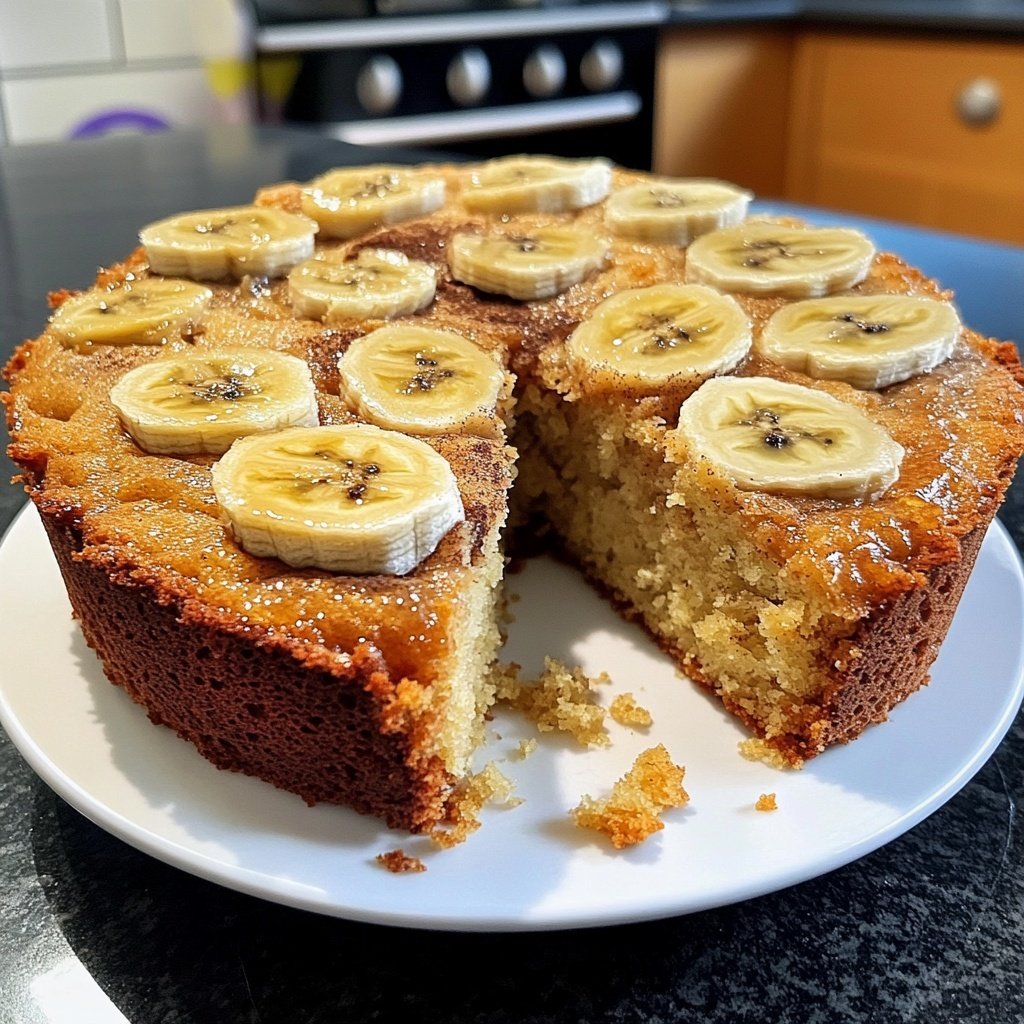 Bananenkuchen im Thermomix