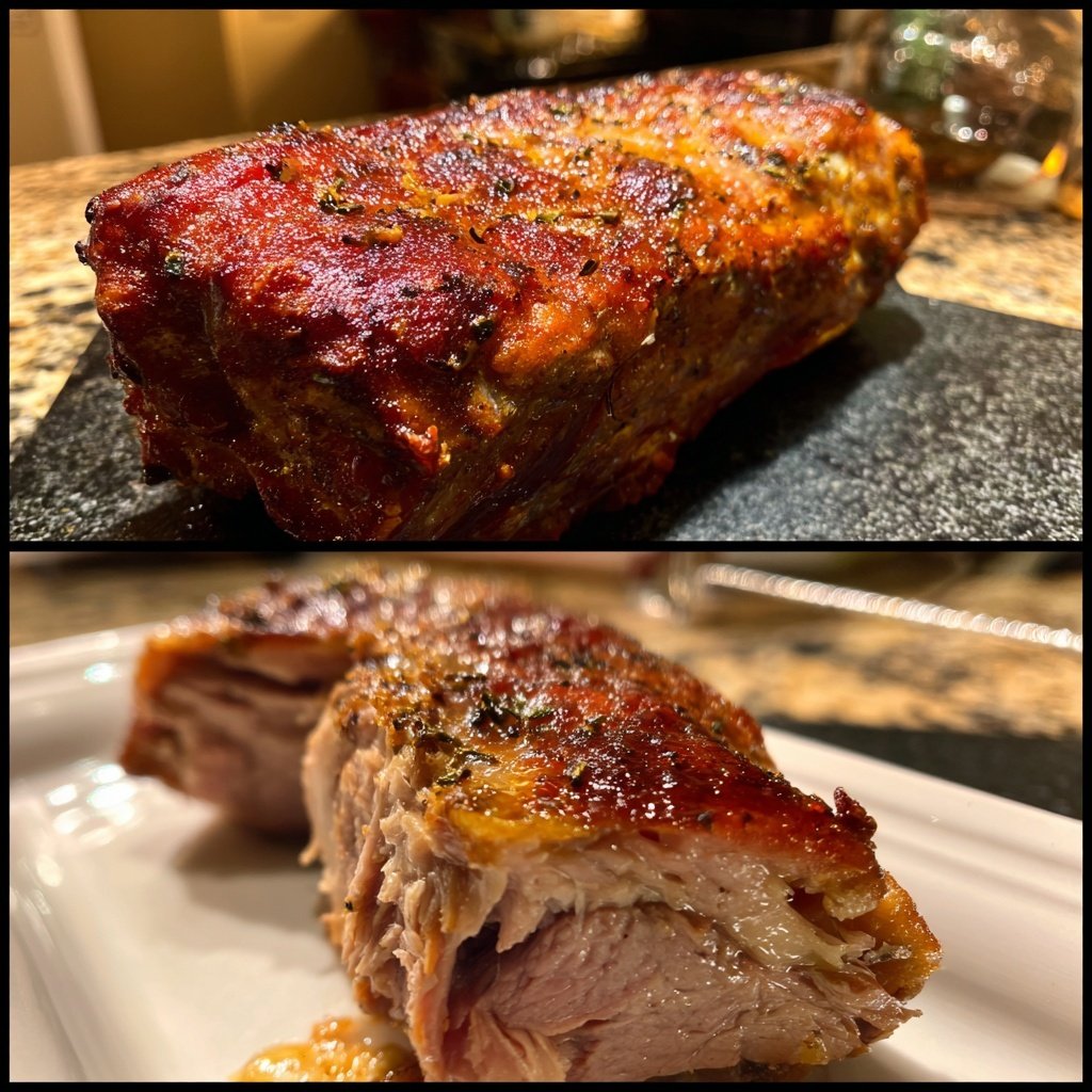 Saisonal & Festlich Festlicher Ofenbraten