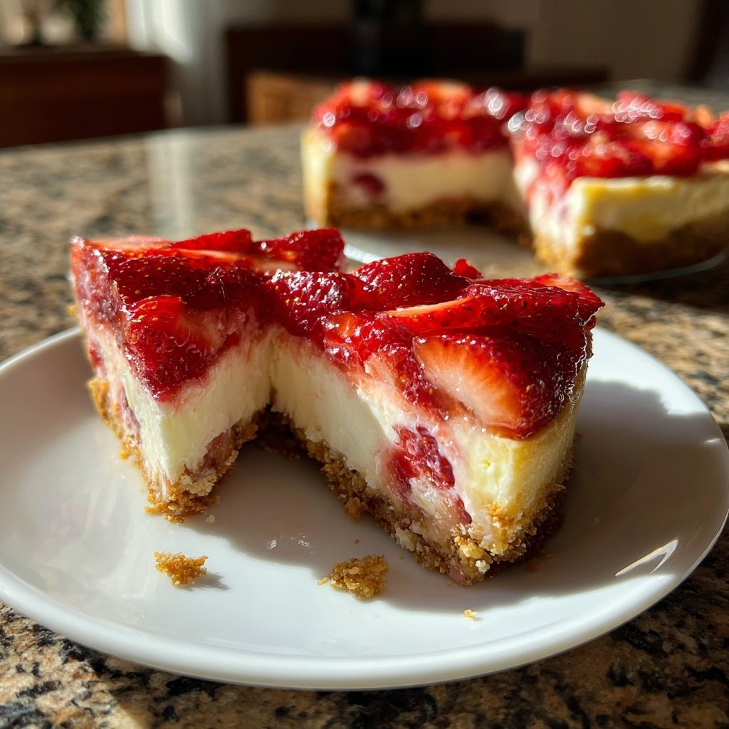 Erdbeerkuchen Ohne Backen