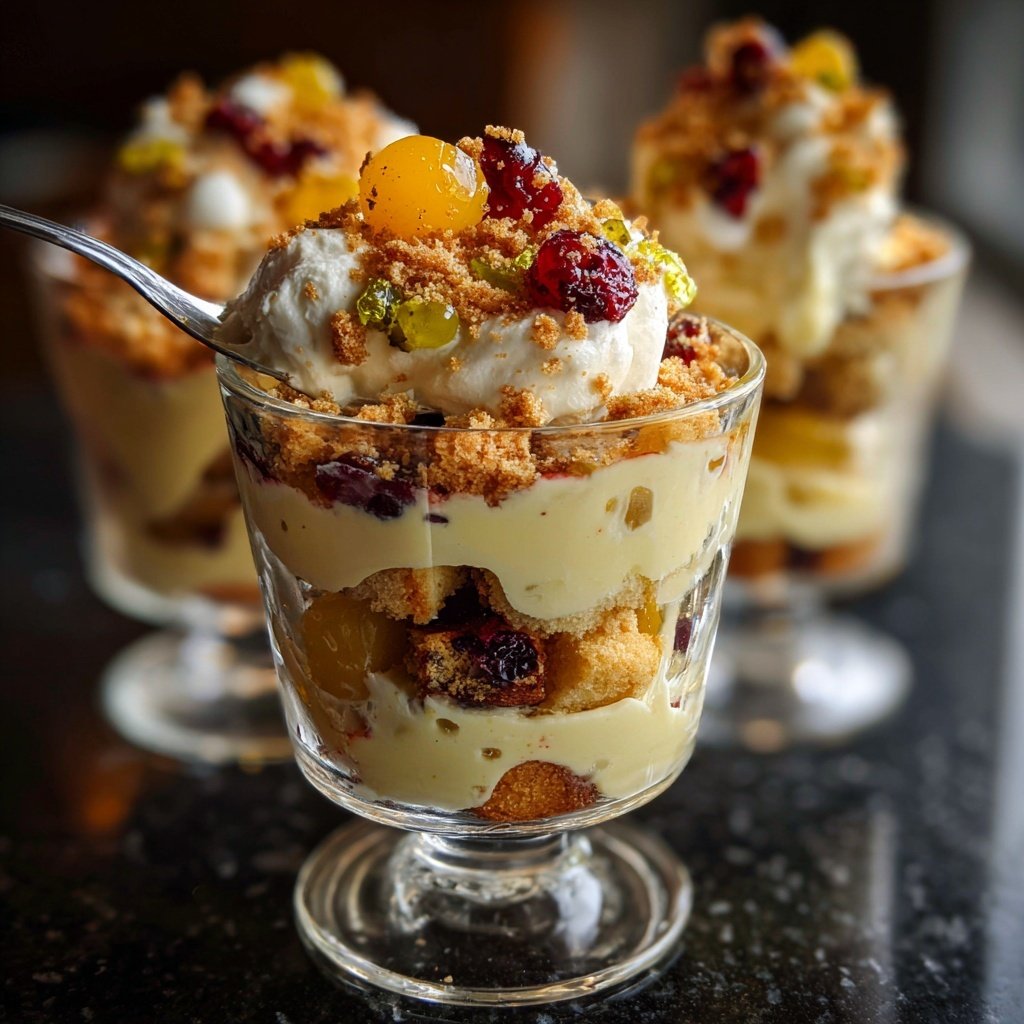 Mini Weihnachts-Trifles