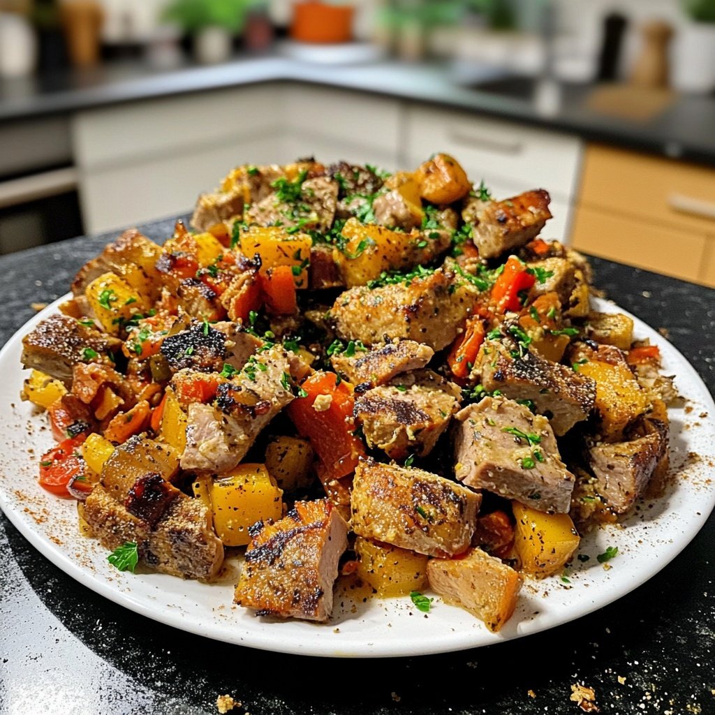 Abendessen ohne Stress