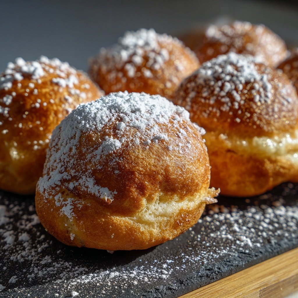 Quarkbällchen ohne Zucker