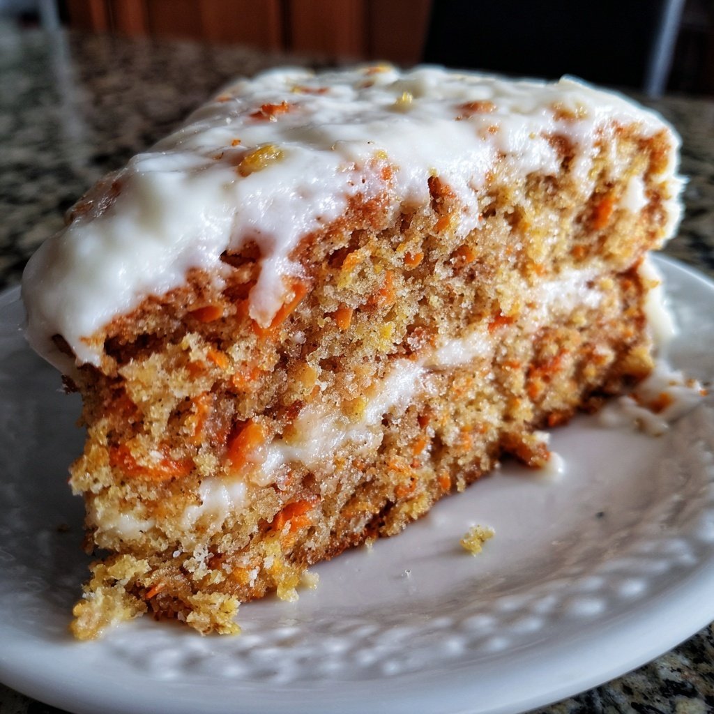 Karottenkuchen Mit Joghurt