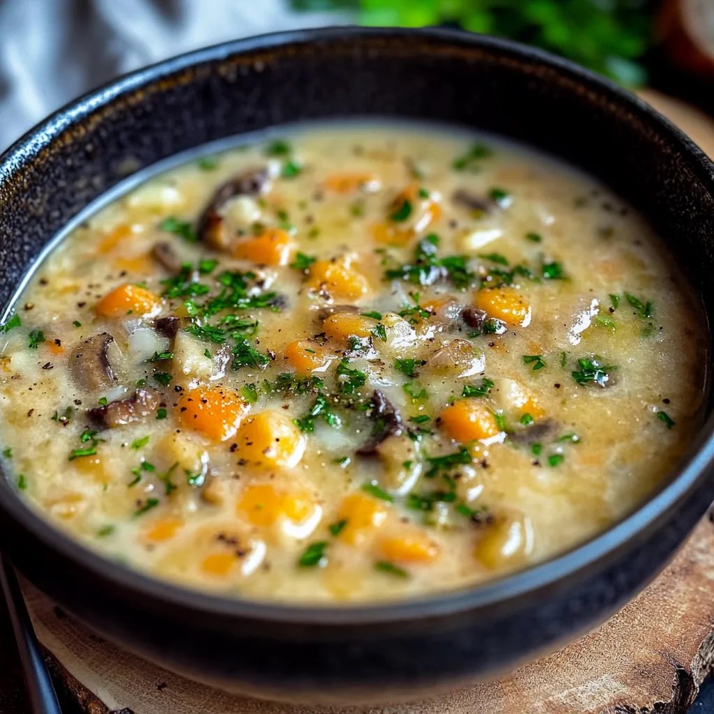 Möhreneintopf nach Omas Rezept