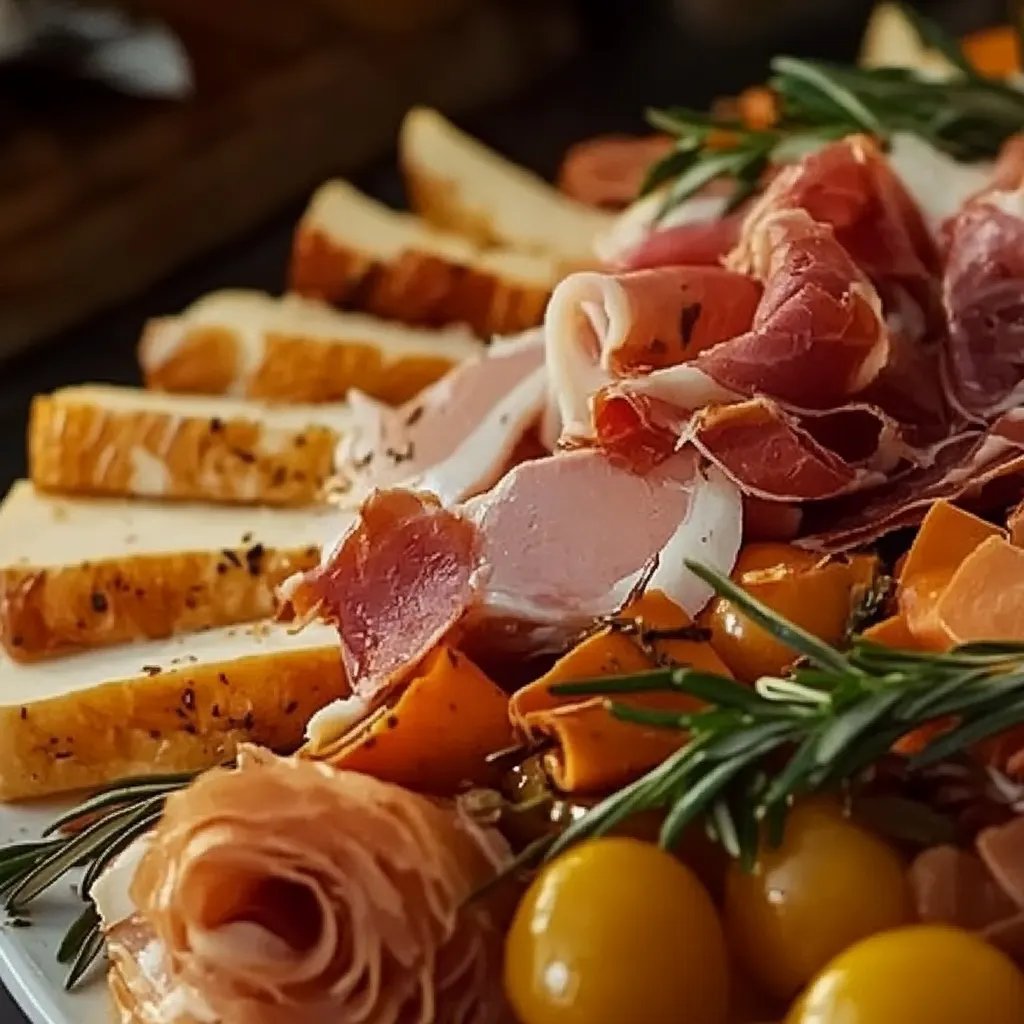 Wurst- und Käsebaum