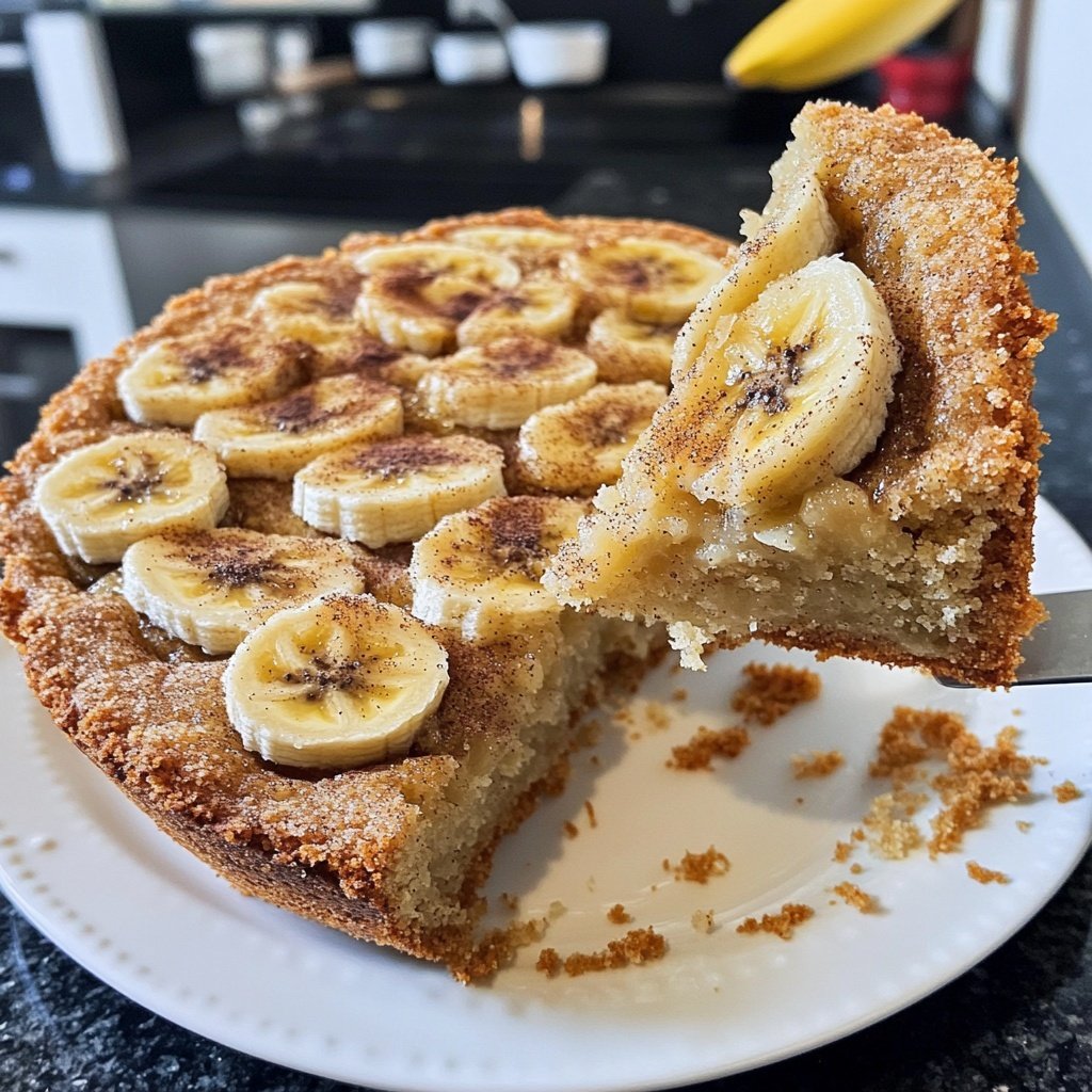 Schnelles Bananenbrot für jeden Tag