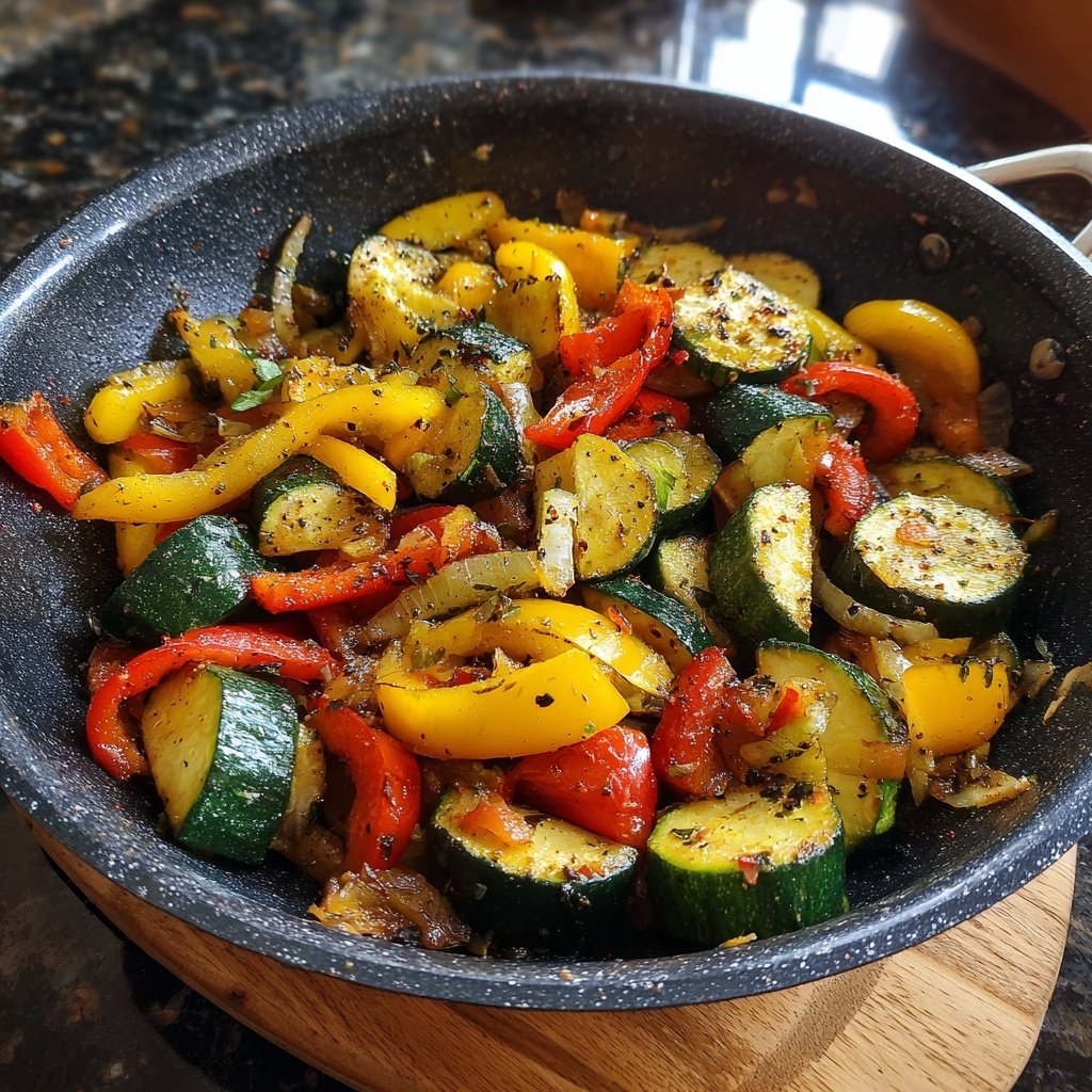 Kalorienarme Pfannengerichte Schnell